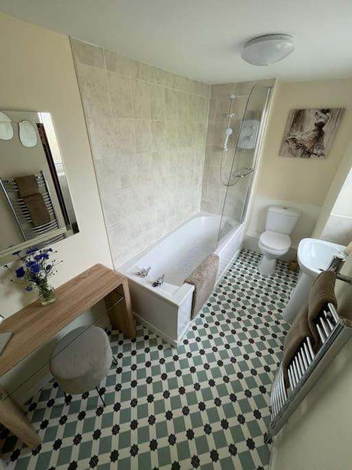 Honeycomb Cottage Newburgh  Екстер'єр фото